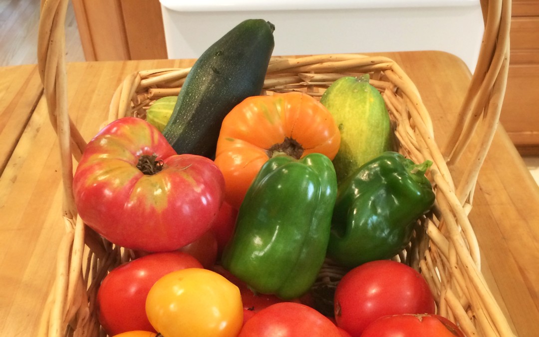 When is it important to buy organic?