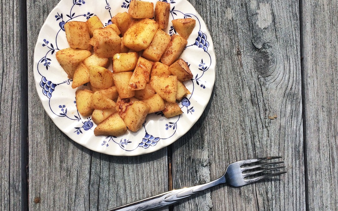 Sautéed Apples