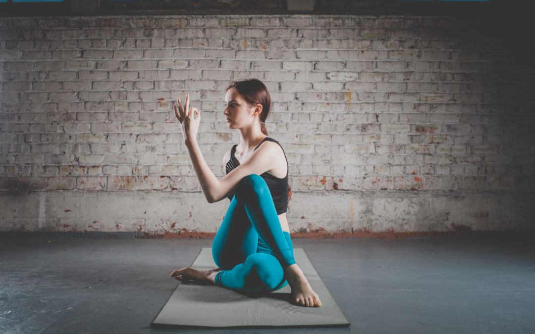 3 Simple Ways To Spice Up Your Yoga Practice