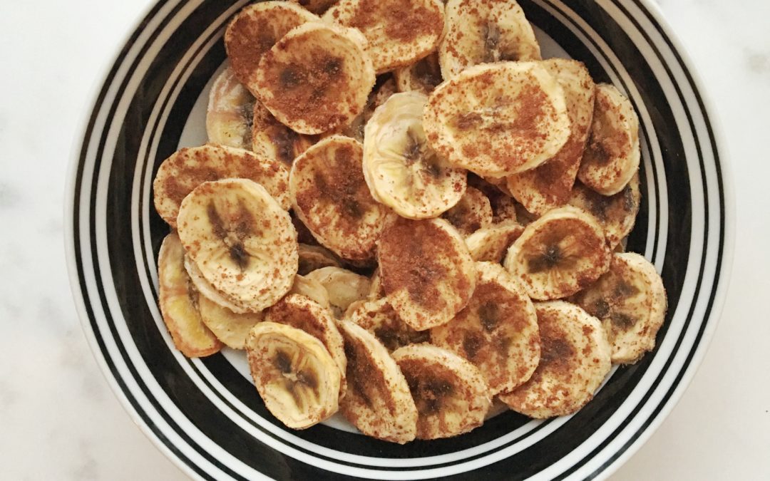 Banana Chips