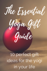 The Essential Yoga Gift Guide