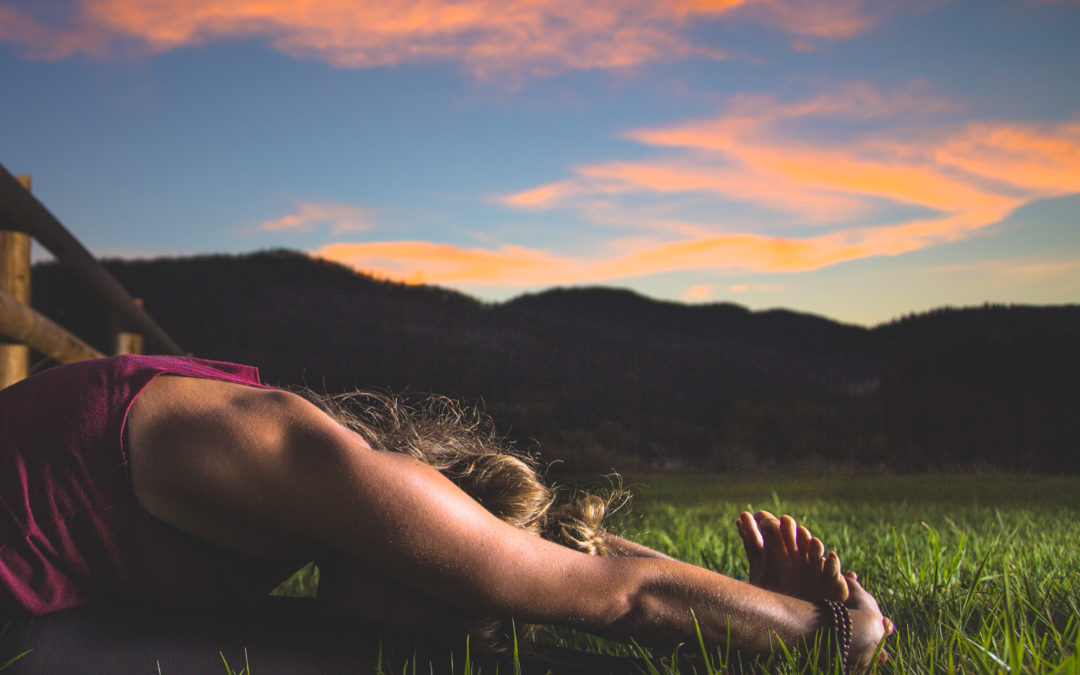 What Can Yin Yoga Do For You?