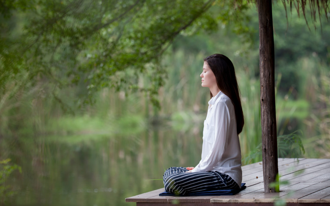 5 Must Haves For Your Meditation Space