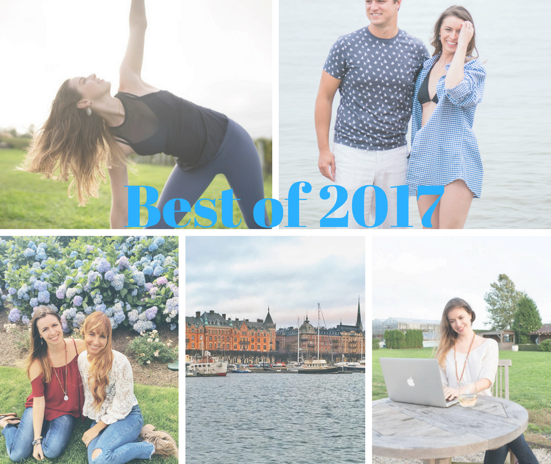 The Best of 2017!