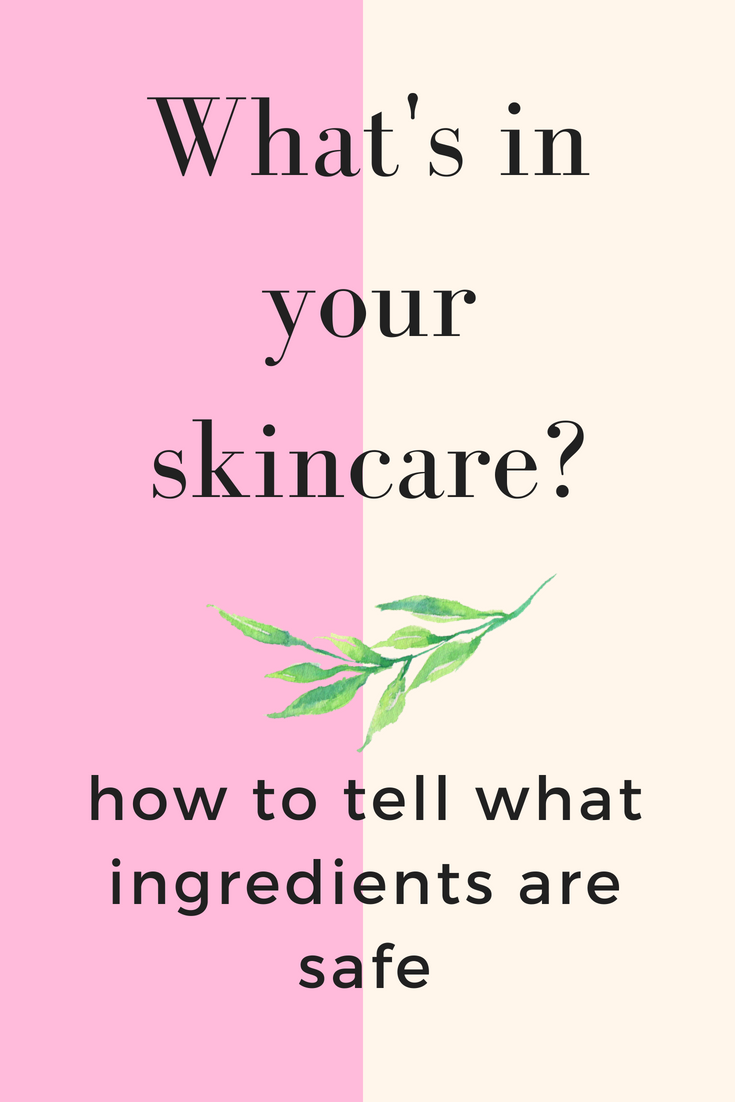 Skincare Series Part 1: What Happened When I Researched the Ingredients ...