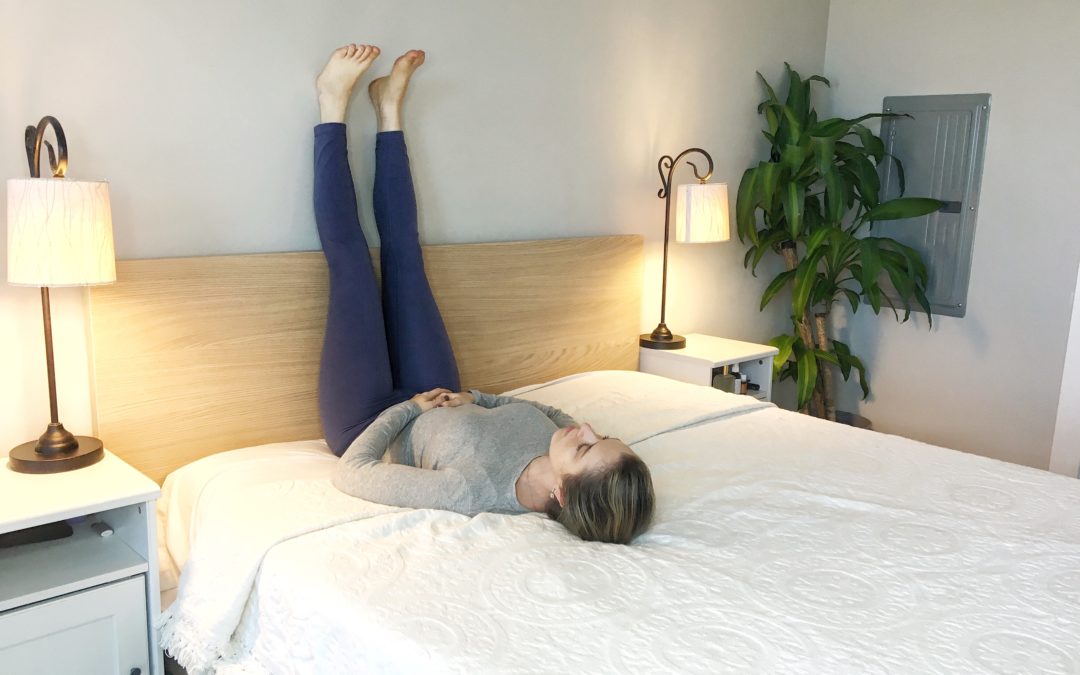 Get Your Best Nights Sleep With This Bedtime Yoga Sequence