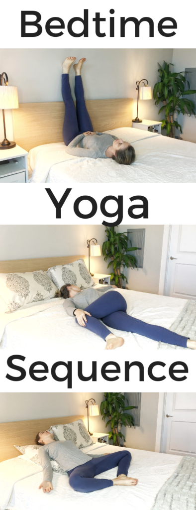 Bedtime Yoga Sequence