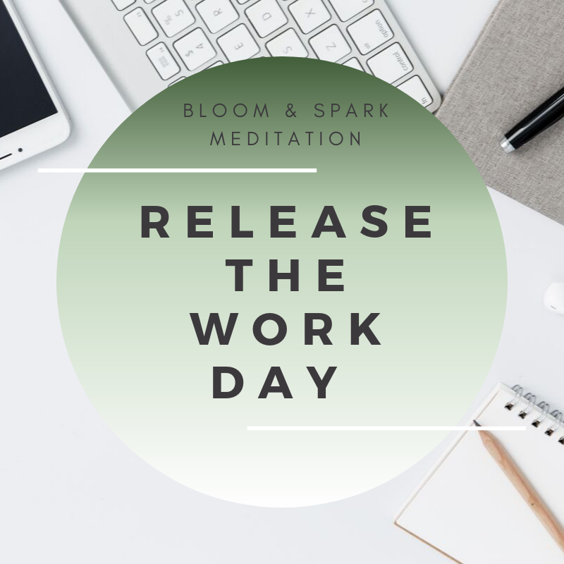 release the work day meditation