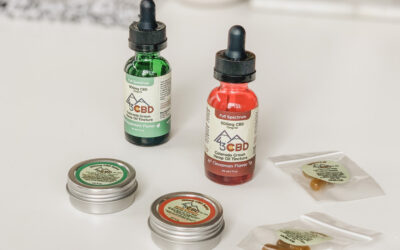 My Go-To CBD Brand and What to Know About Taking CBD for Anxiety