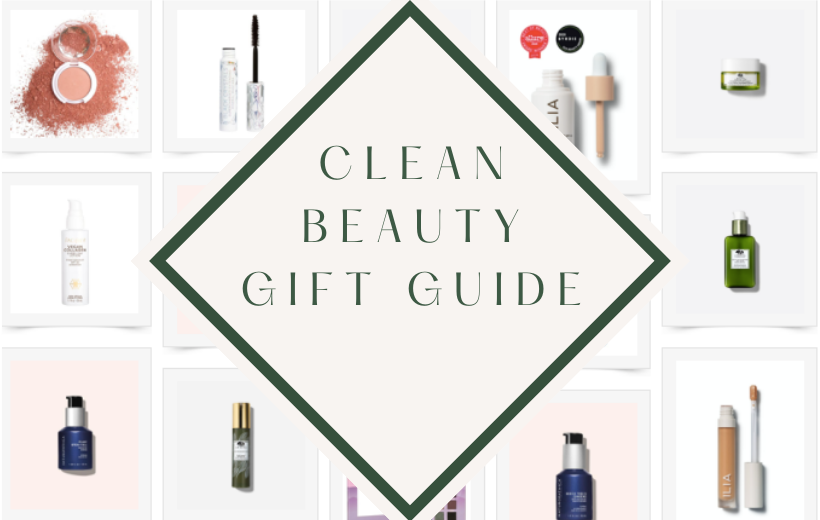 clean beauty gift guide
