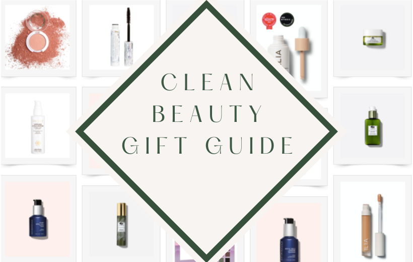 Clean Beauty Gift Guide