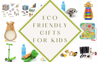 Eco Friendly Gift Guide for Kids
